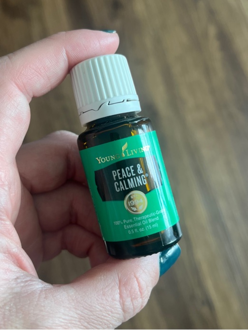 Rare Young Living Peace & Calming Essential Oil 15ml